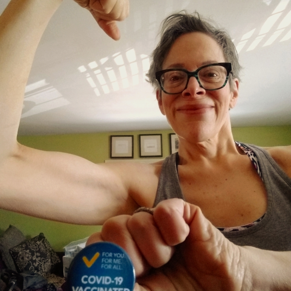 Meet your Posher, Leslie